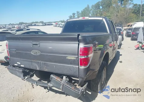 2010 Ford F-150 Stx/Xl z USA, uszkodzony, nr VIN 1FTEX1CW4AKB45152